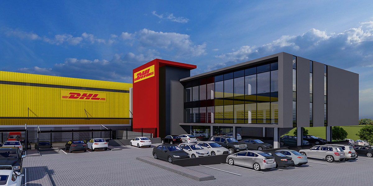 DHL Express facility – SOM Group